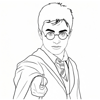Preview of Harry Potter